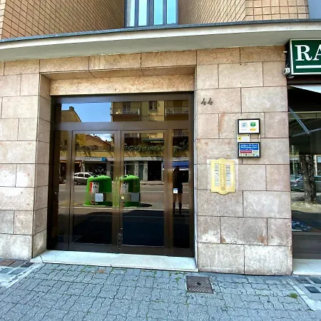 Self-service Station Parma